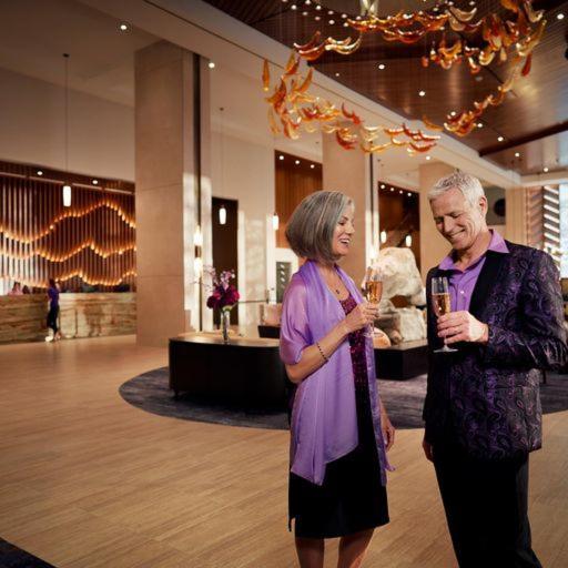 Harrah'S Cherokee Casino Resort Exterior foto