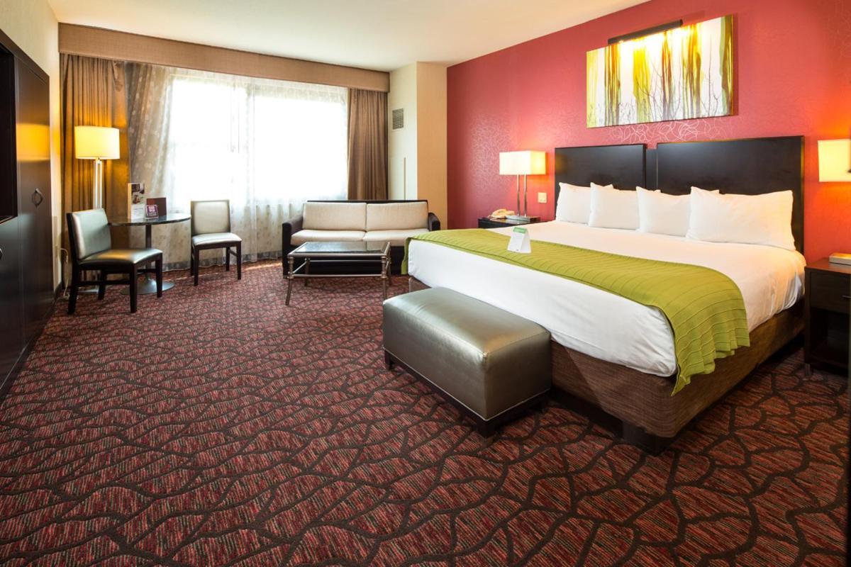 Harrah'S Cherokee Casino Resort Exterior foto
