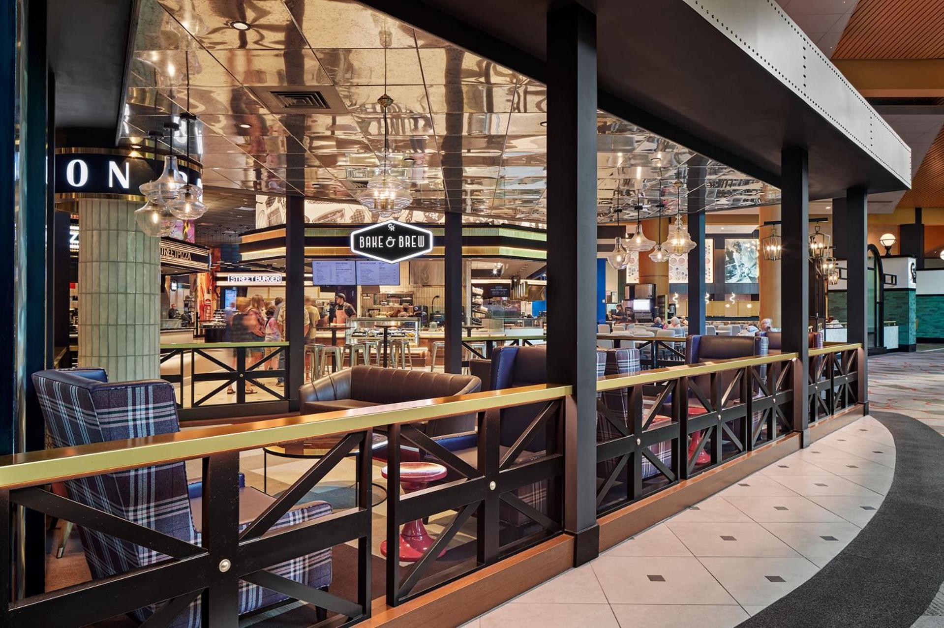 Harrah'S Cherokee Casino Resort Exterior foto